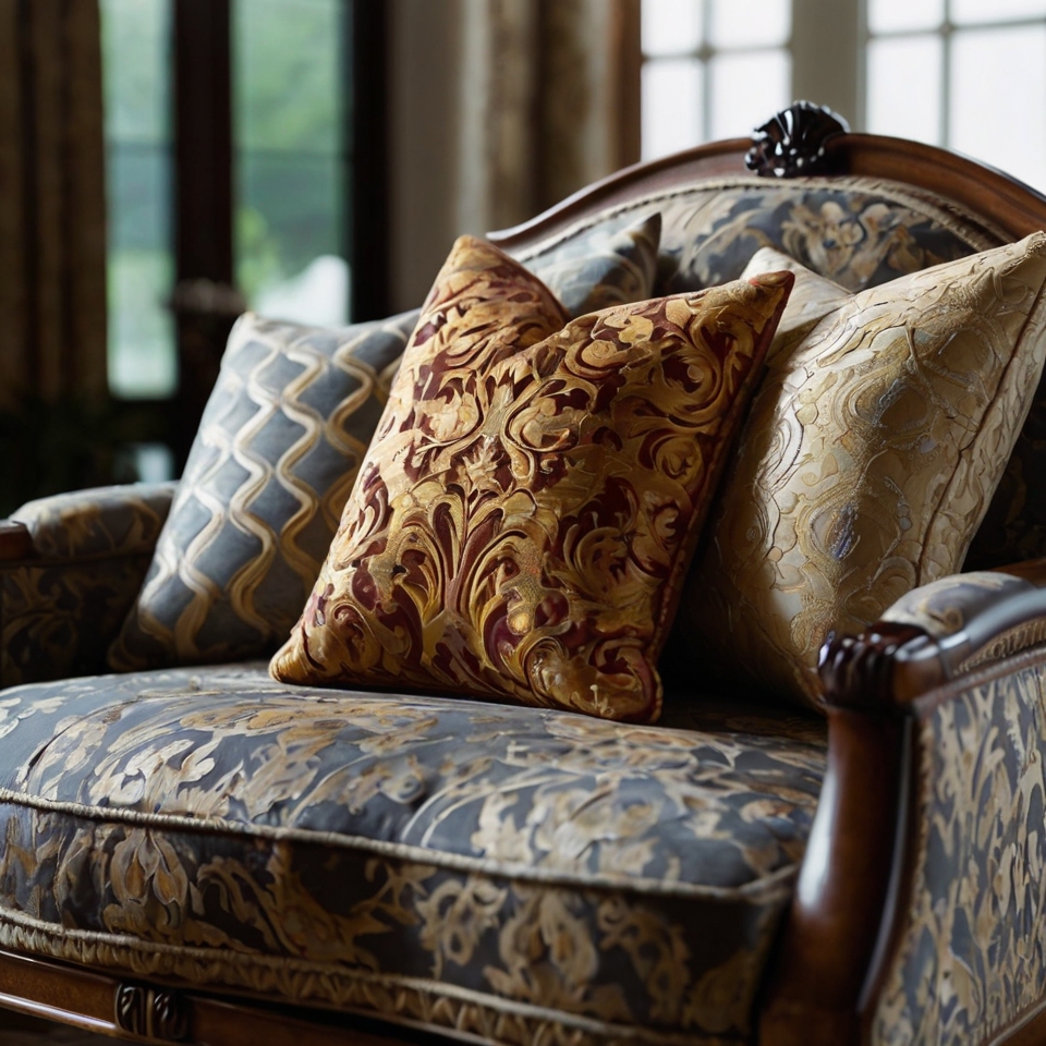 Furniture Upholstery Services in Doha, Qatar