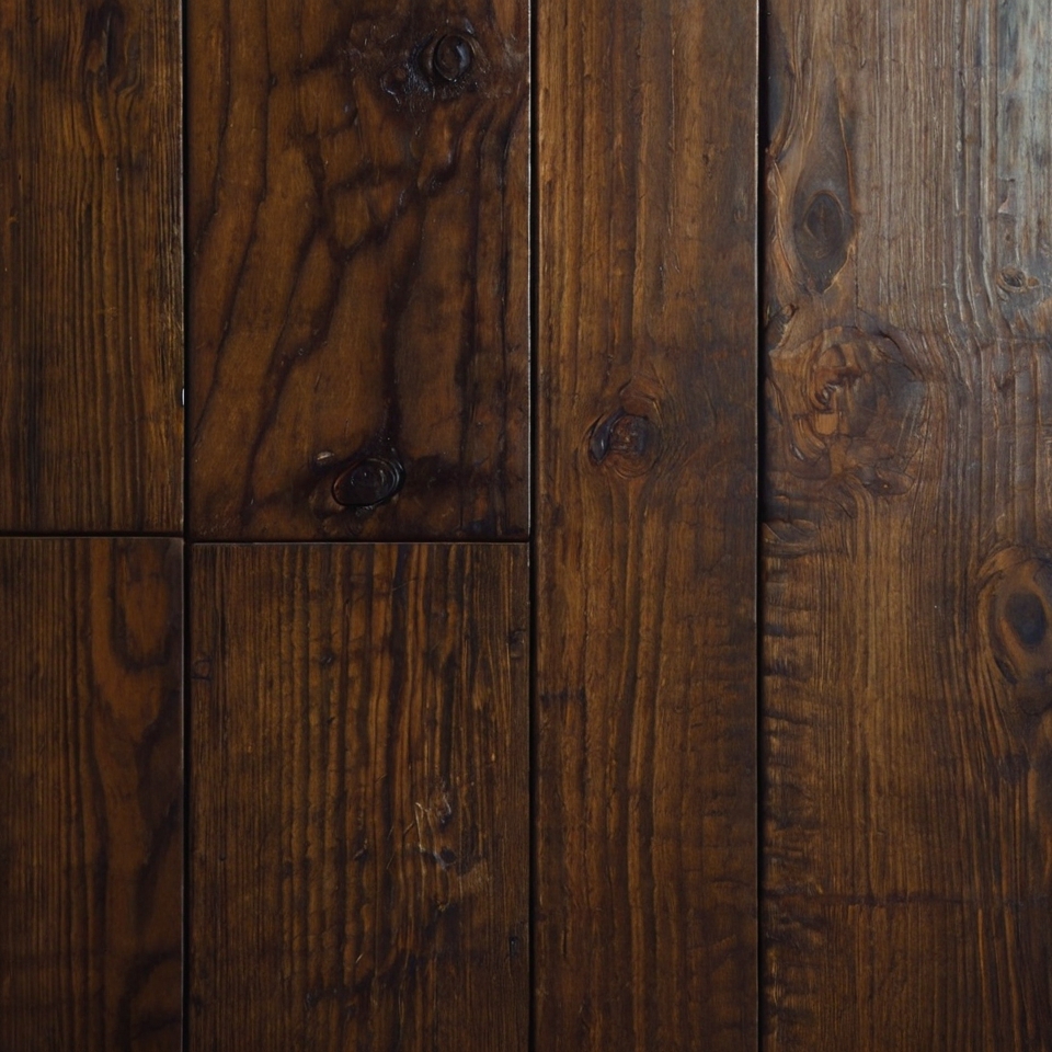 Wooden Floor Installation in Doha